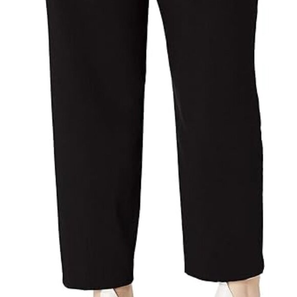 NWT Alfred Dunner Women's Allure Slimming Plus Size Stretch Pants-Modern Fit - Picture 2 of 2
